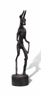 Barry Flanagan - Humility