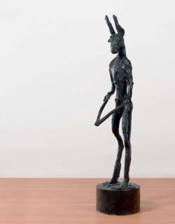 Barry Flanagan - Humility