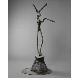 Barry Flanagan - Juggler