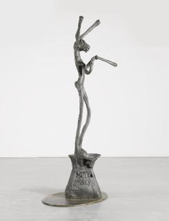 Barry Flanagan - Juggler