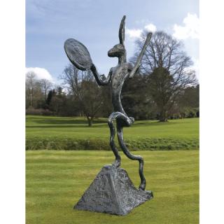 Barry Flanagan - Left Handed Drummer