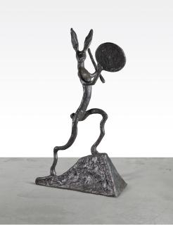 Barry Flanagan - Left Handed Drummer