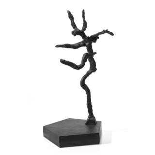 Barry Flanagan - Nijinski Five