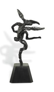 Barry Flanagan - Nijinski Hare