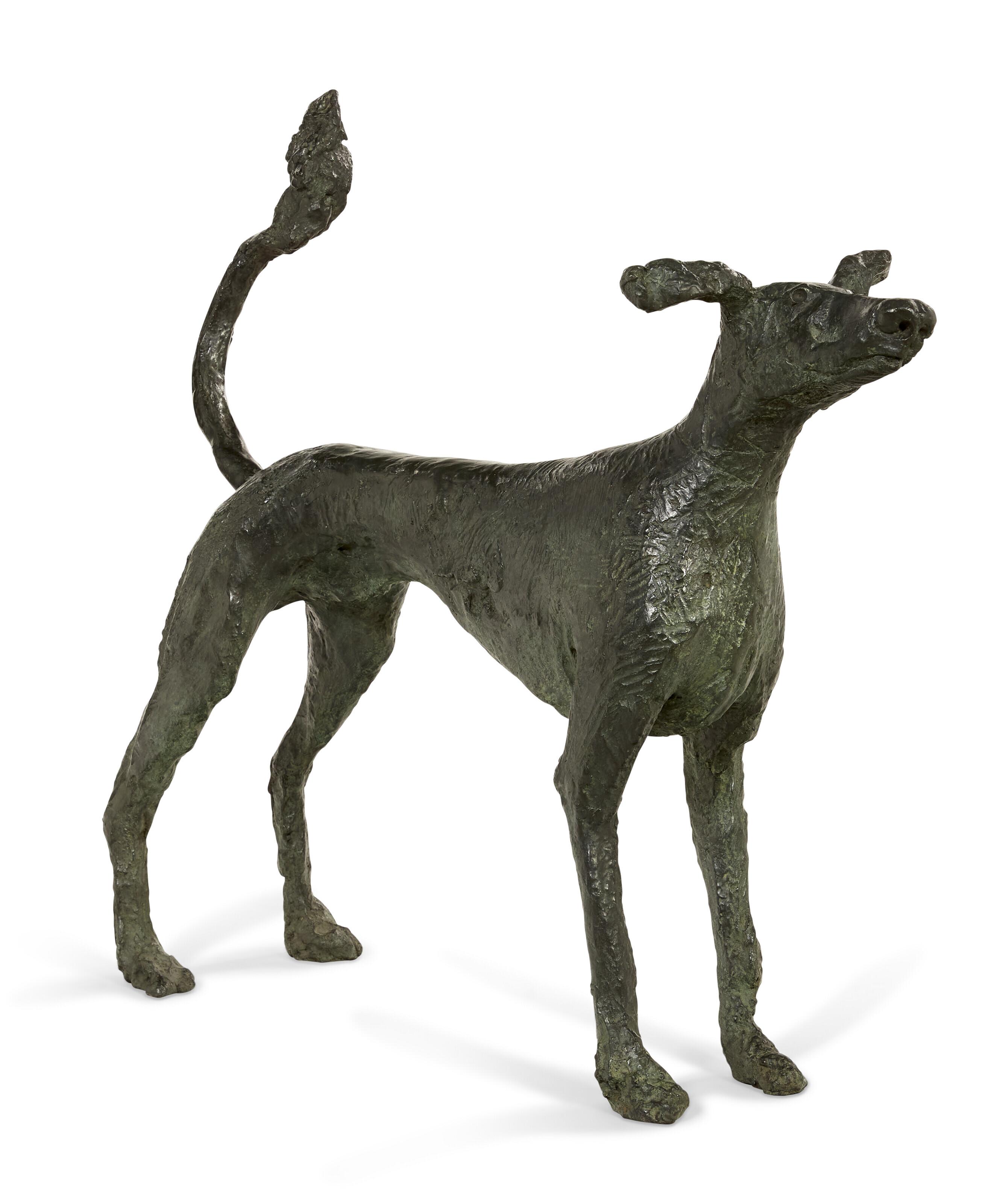 Barry Flanagan - Opera Dog