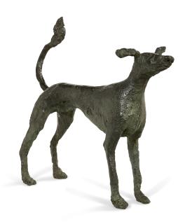 Barry Flanagan - Opera Dog