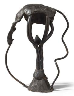 Barry Flanagan - Shrine