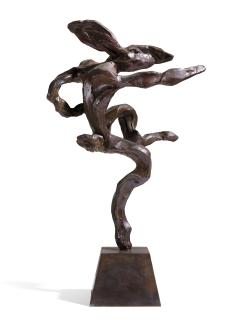 Barry Flanagan - Small Nijinski Hare