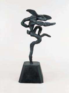 Barry Flanagan - Small Nijinski Hare