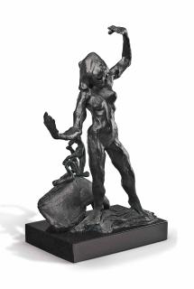 Barry Flanagan - Thinker And Model