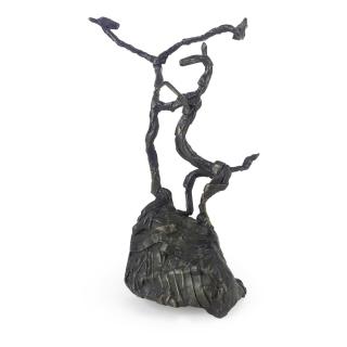 Barry Flanagan - Unicorn And Oak Tree