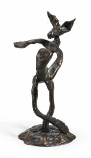 Barry Flanagan - Untitled : Dancing Hare