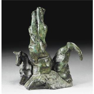 Barry Flanagan - Untitled