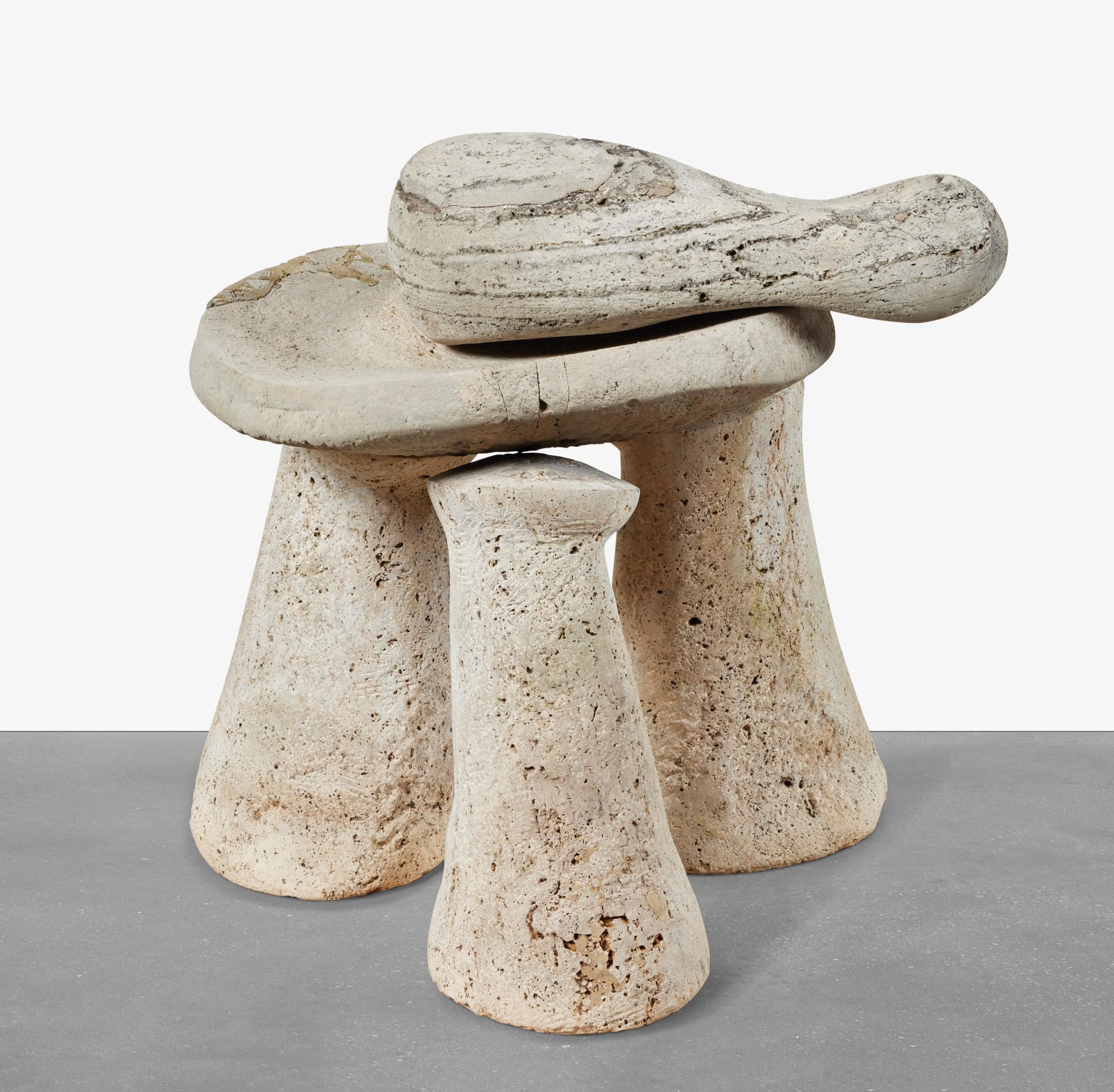 Barry Flanagan - Untitled