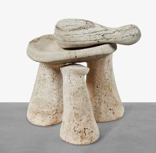 Barry Flanagan - Untitled