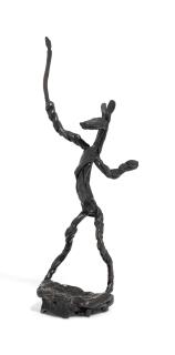 Barry Flanagan - Whistler\'s Brush