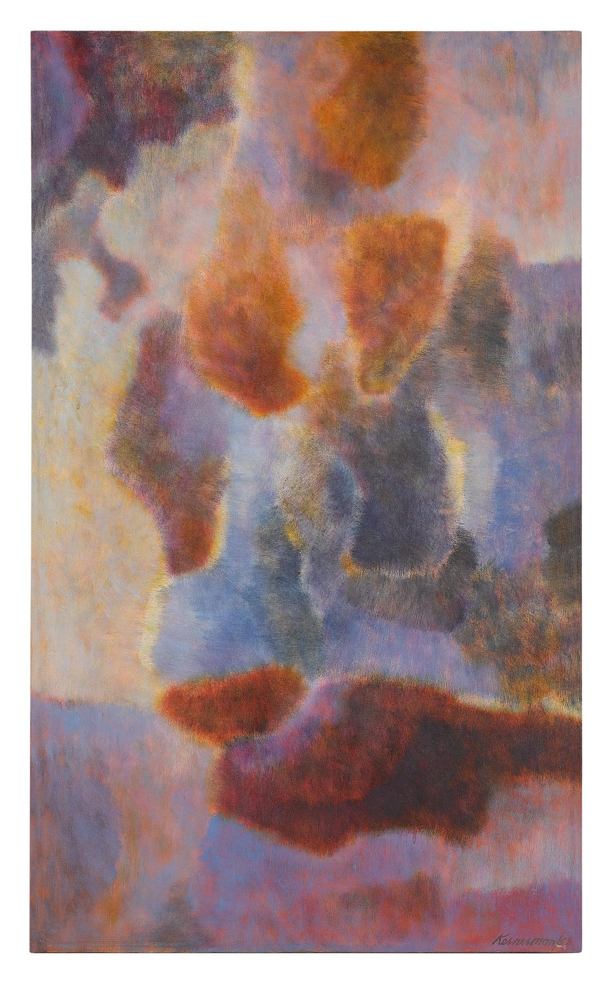 Barry Kernerman - Falling Forms