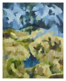 Barry Kernerman - View Of Toledo #1