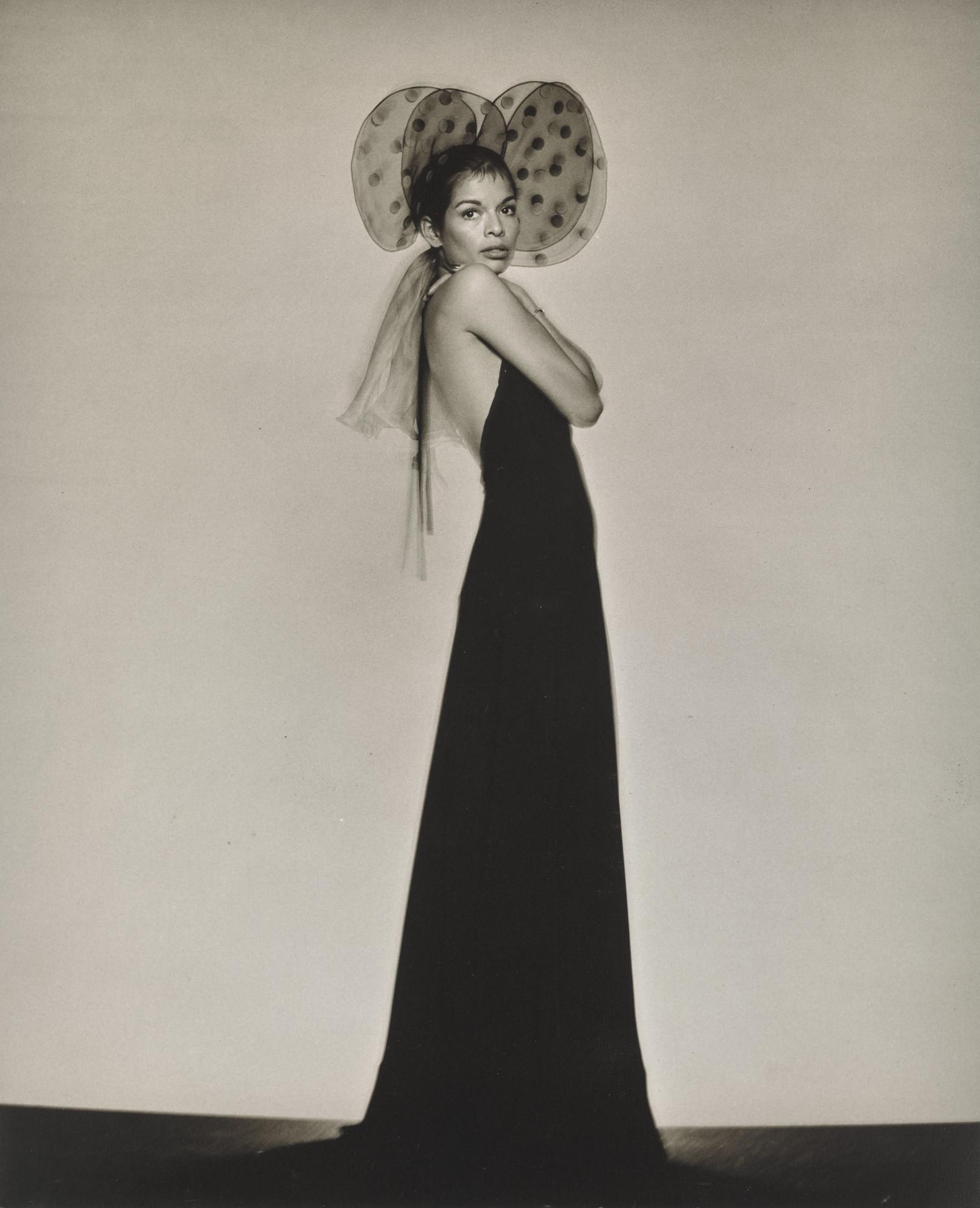 Barry Lategan - Bianca Jagger, Ca.1980