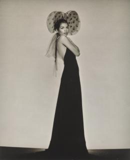 Barry Lategan - Bianca Jagger, Ca.1980