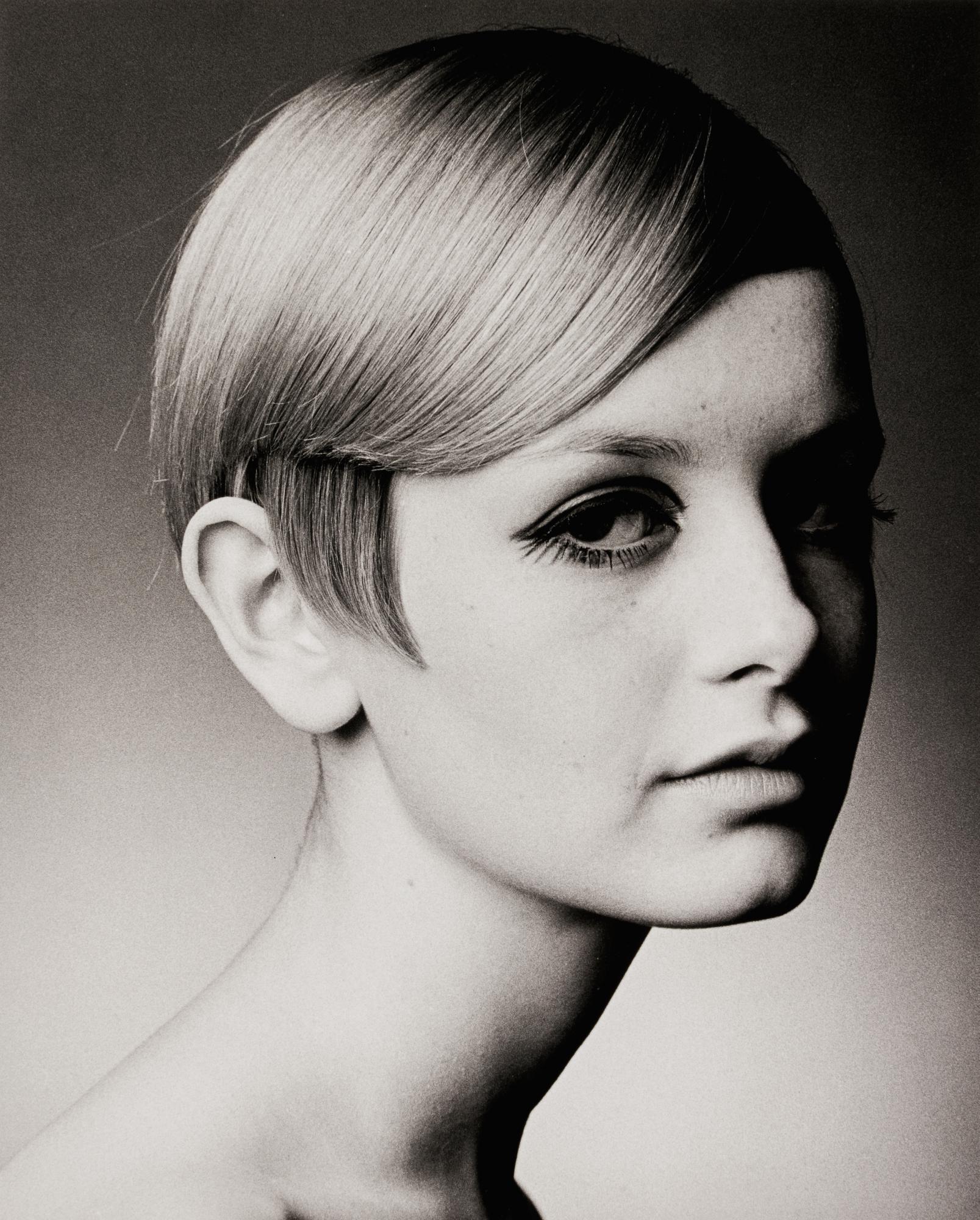 Barry Lategan - \'Twiggy\', 1966