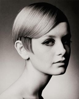 Barry Lategan - \'Twiggy\', 1966