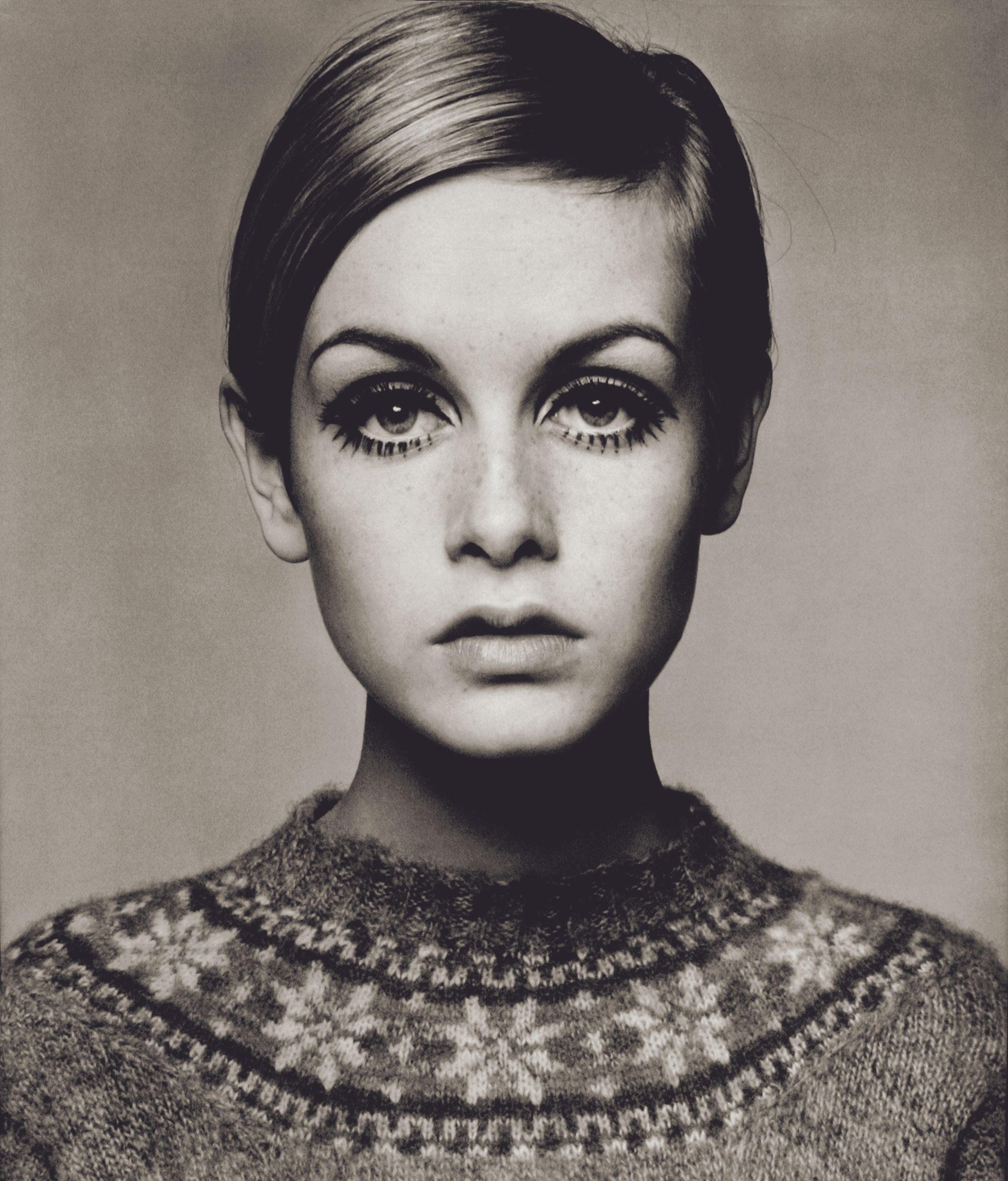 Barry Lategan - Twiggy