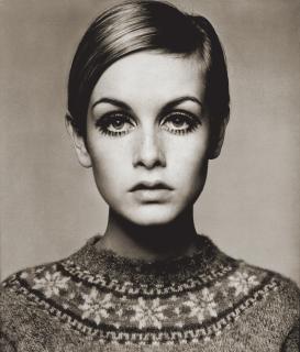Barry Lategan - Twiggy