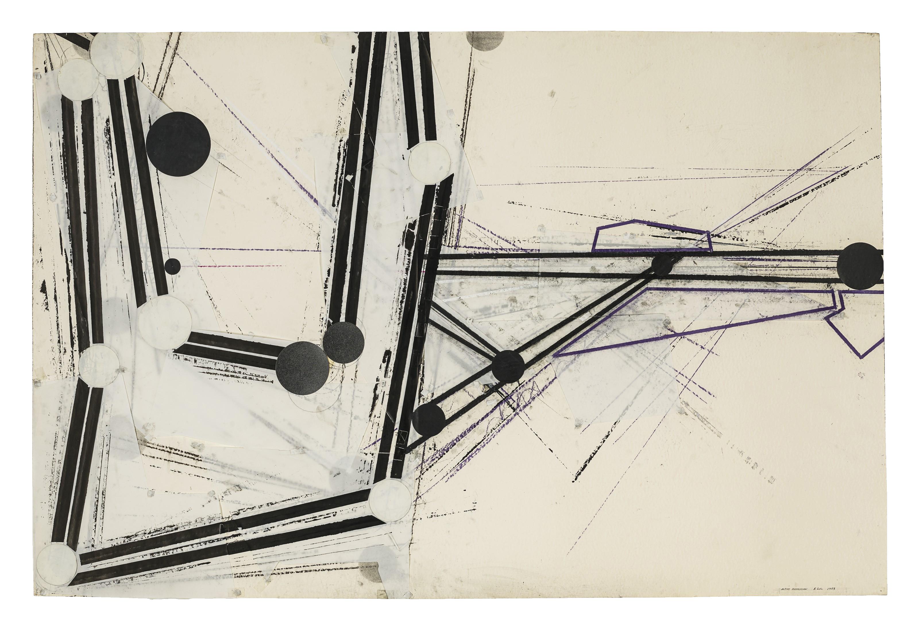 Barry Le Va - Active Intrusion