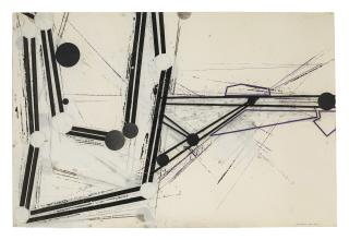 Barry Le Va - Active Intrusion