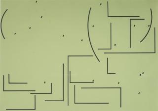 Barry Le Va - Centerpoints: Included And Excluded