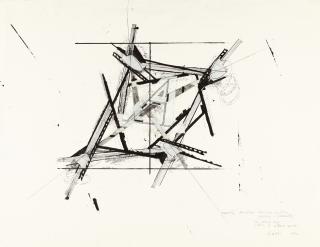 Barry Le Va - „Expanding Foundations“