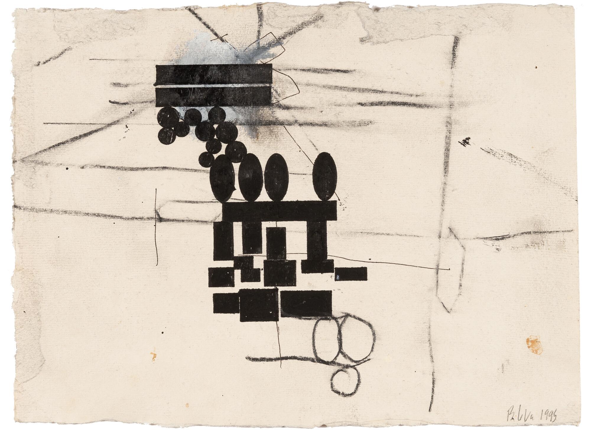 Barry Le Va - Ohne Titel