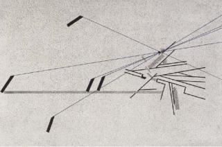 Barry Le Va - Plazas in Transition; Foundations in Fragmented Perspectives, New York, Parasol Press, 1979