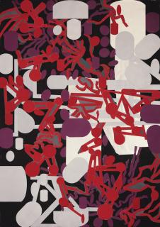 Barry Le Va - Sculptured Activities 