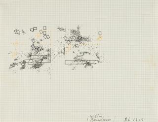 Barry Le Va - „Within Boundaries“