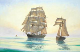 Barry Mason - \'Afterglow - Lothair\'