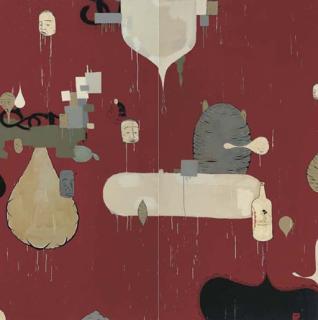 Barry Mcgee - Untitled #5