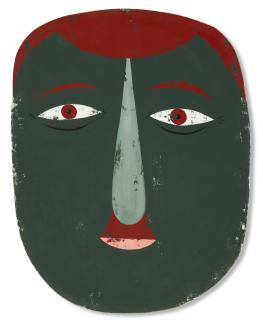 Barry McGee - Untitled