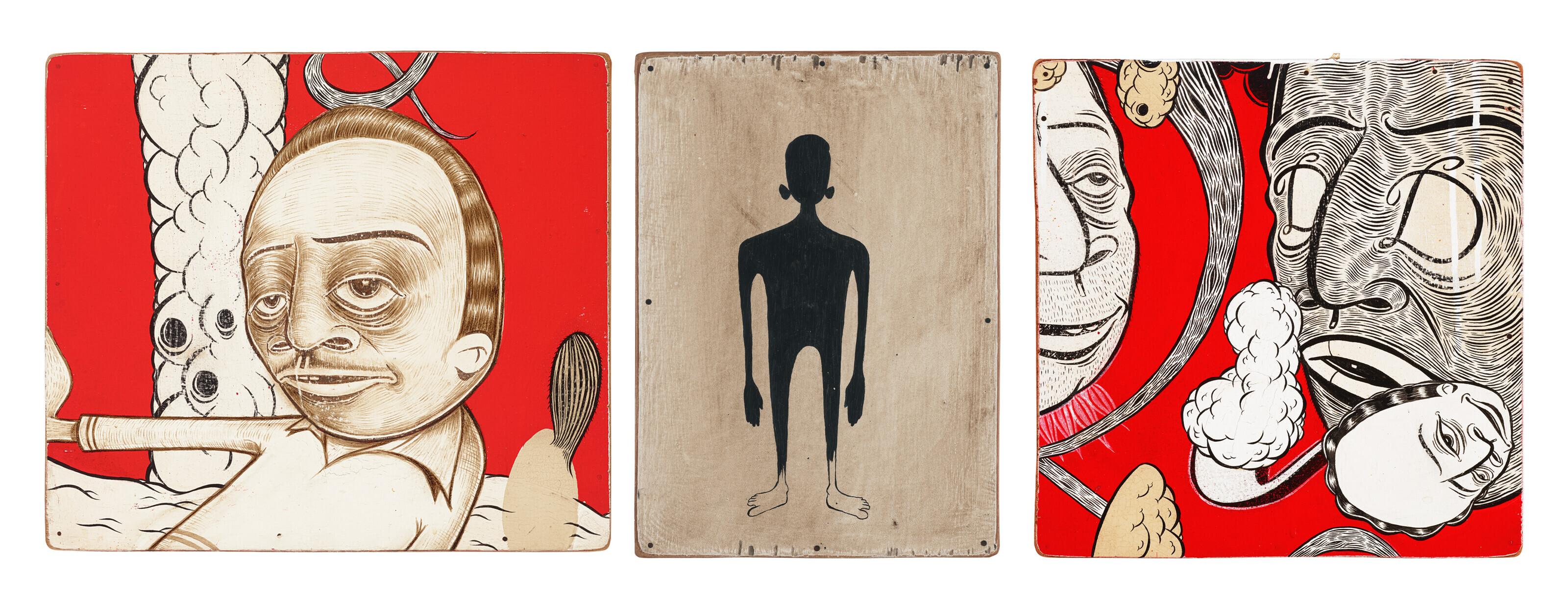 Barry McGee - Untitled