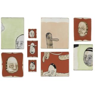 Barry McGee - Untitled