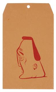 Barry Mcgee - [Untitled]