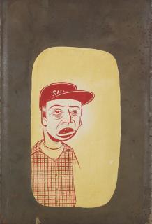 Barry Mcgee - Untitled