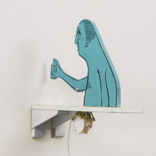 Barry McGee - Untitled