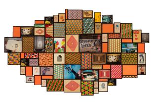 Barry Mcgee - Untitled