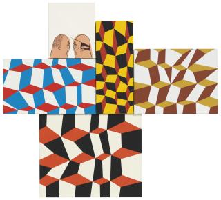 Barry Mcgee - Untitled