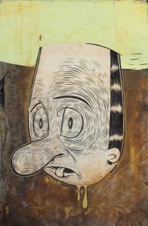 Barry McGee - Untitled