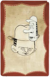 Barry Mcgee - Untitled