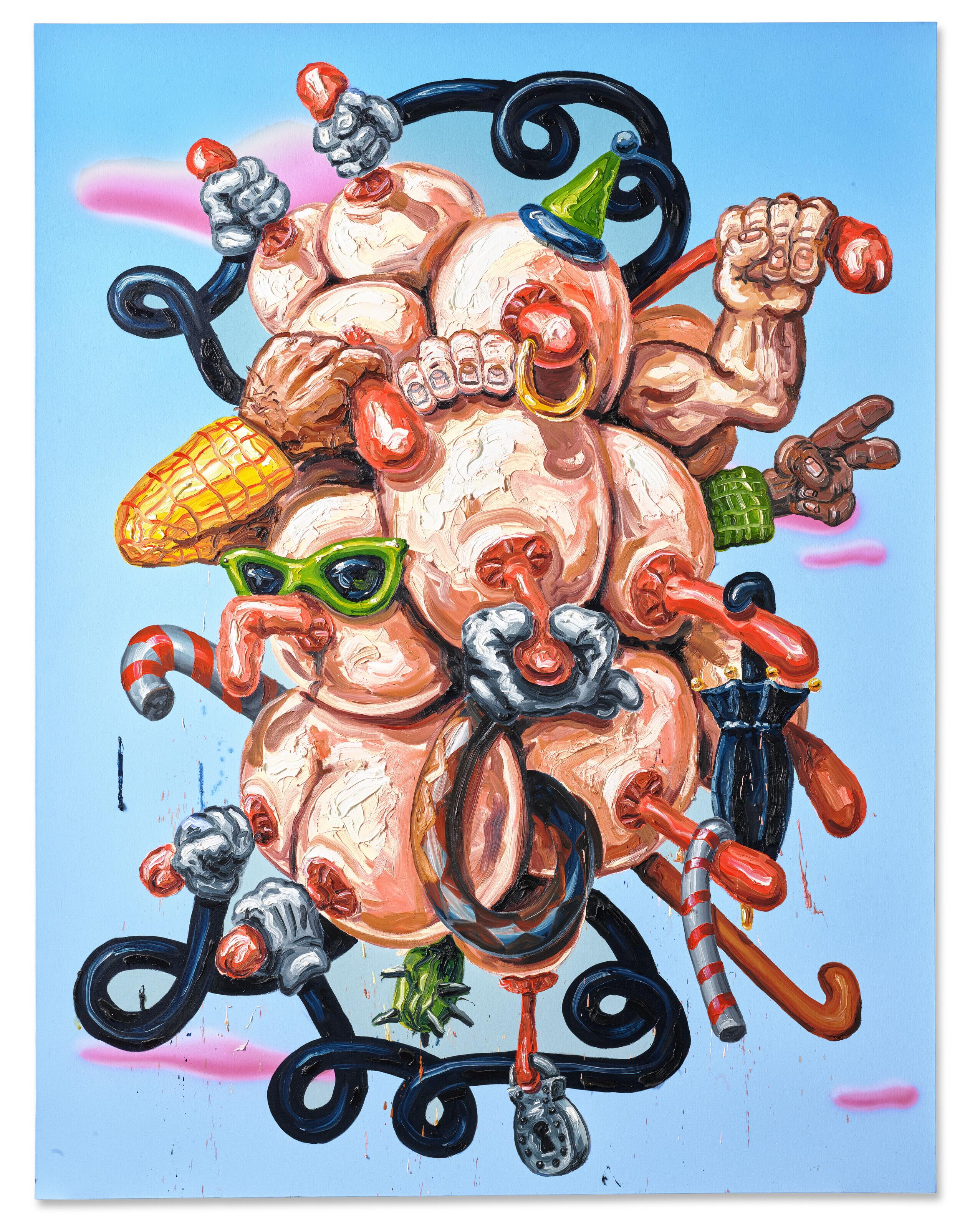 Barry Reigate - Gonzo\'s Parade