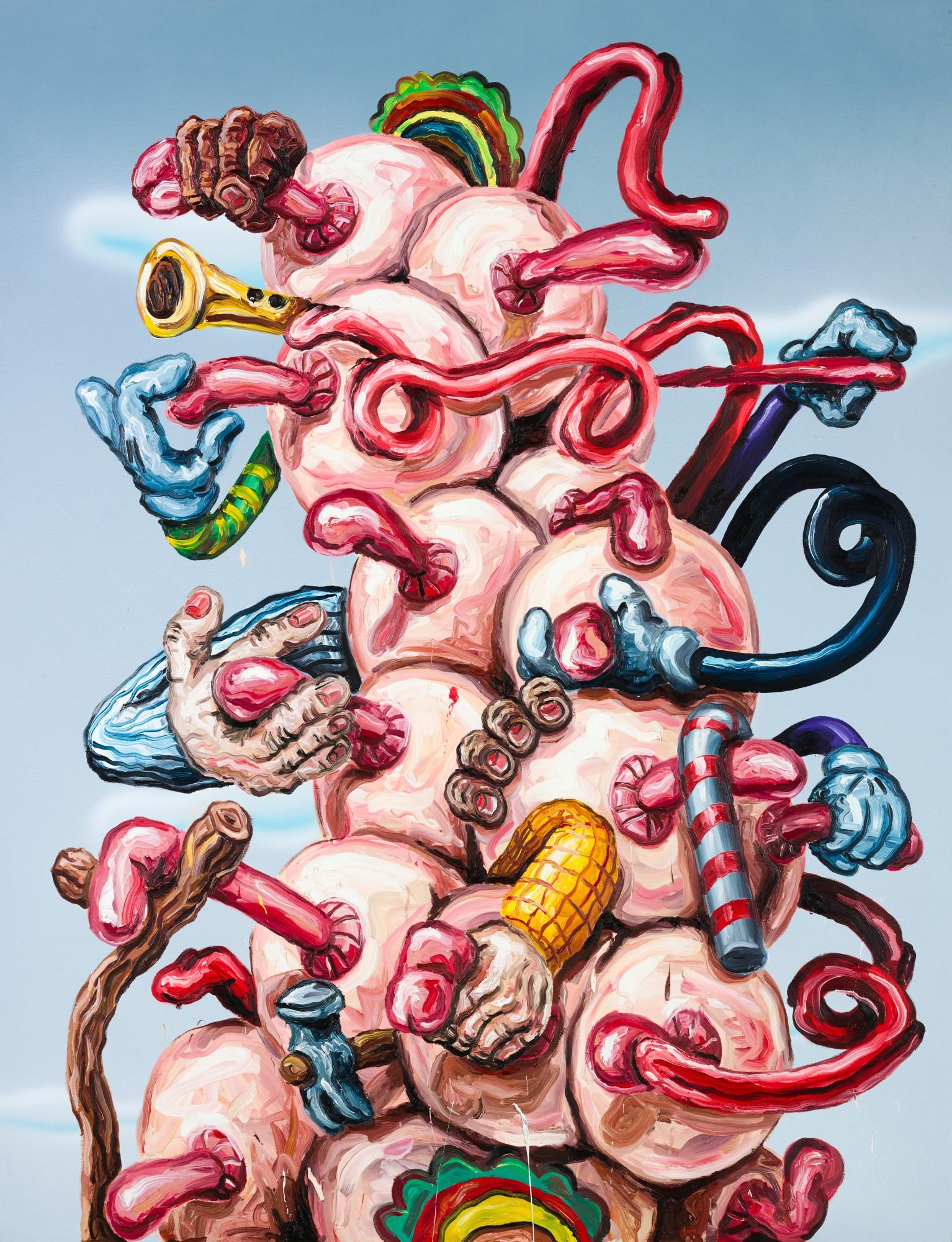 Barry Reigate - Great Expectation